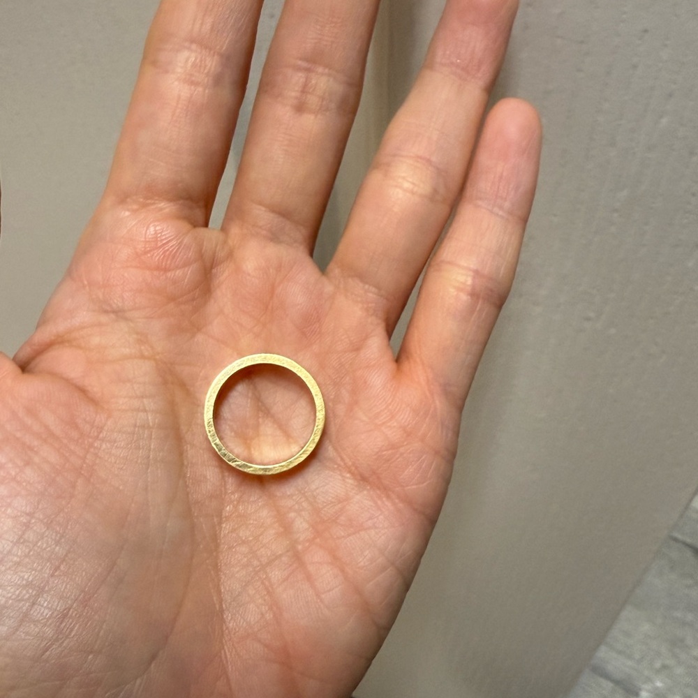 Cartier Gold Love Ring - Picture 4 of 6
